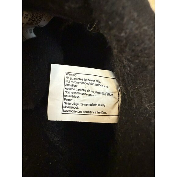 Icebug Pace3 W BUGrip GTX Studded Winter Boots Black / DarkHibiscus 2024 Size 8 - Picture 13 of 16